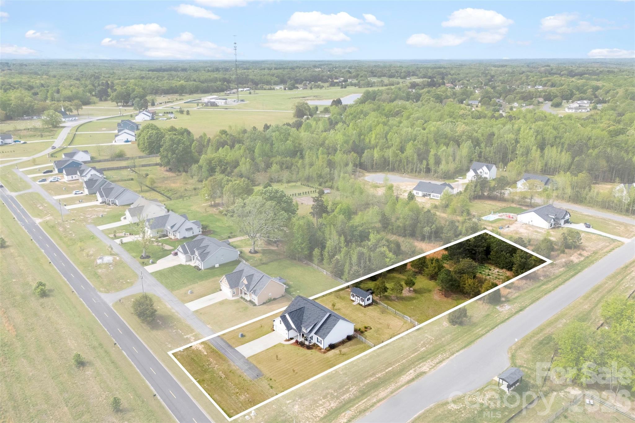 Stonecrest Meadows - Residential