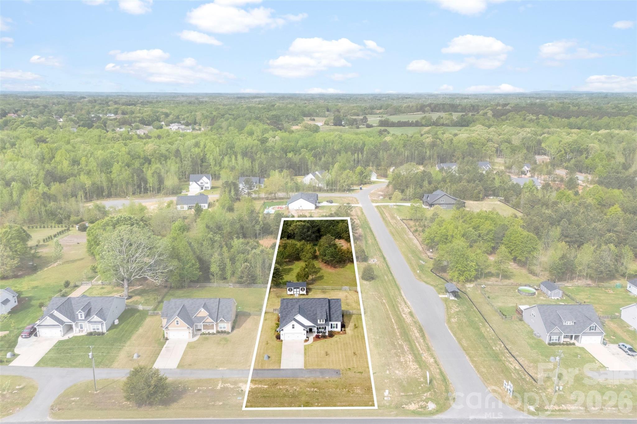 Stonecrest Meadows - Residential