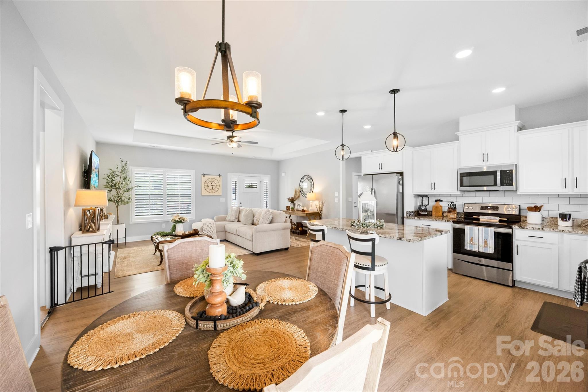 Stonecrest Meadows - Residential