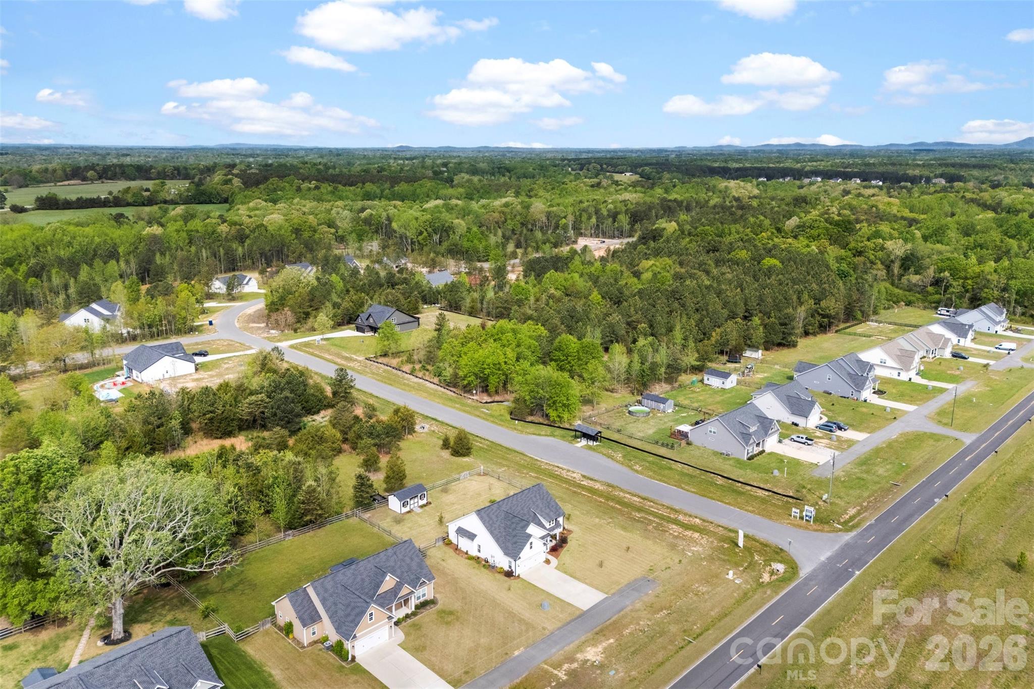 Stonecrest Meadows - Residential
