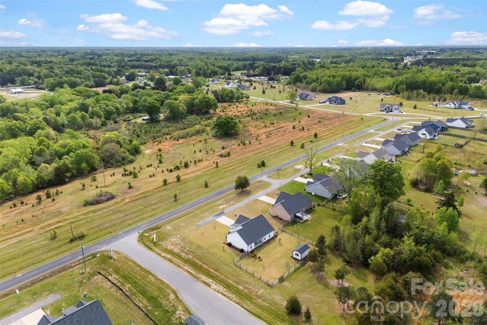 Stonecrest Meadows - Residential