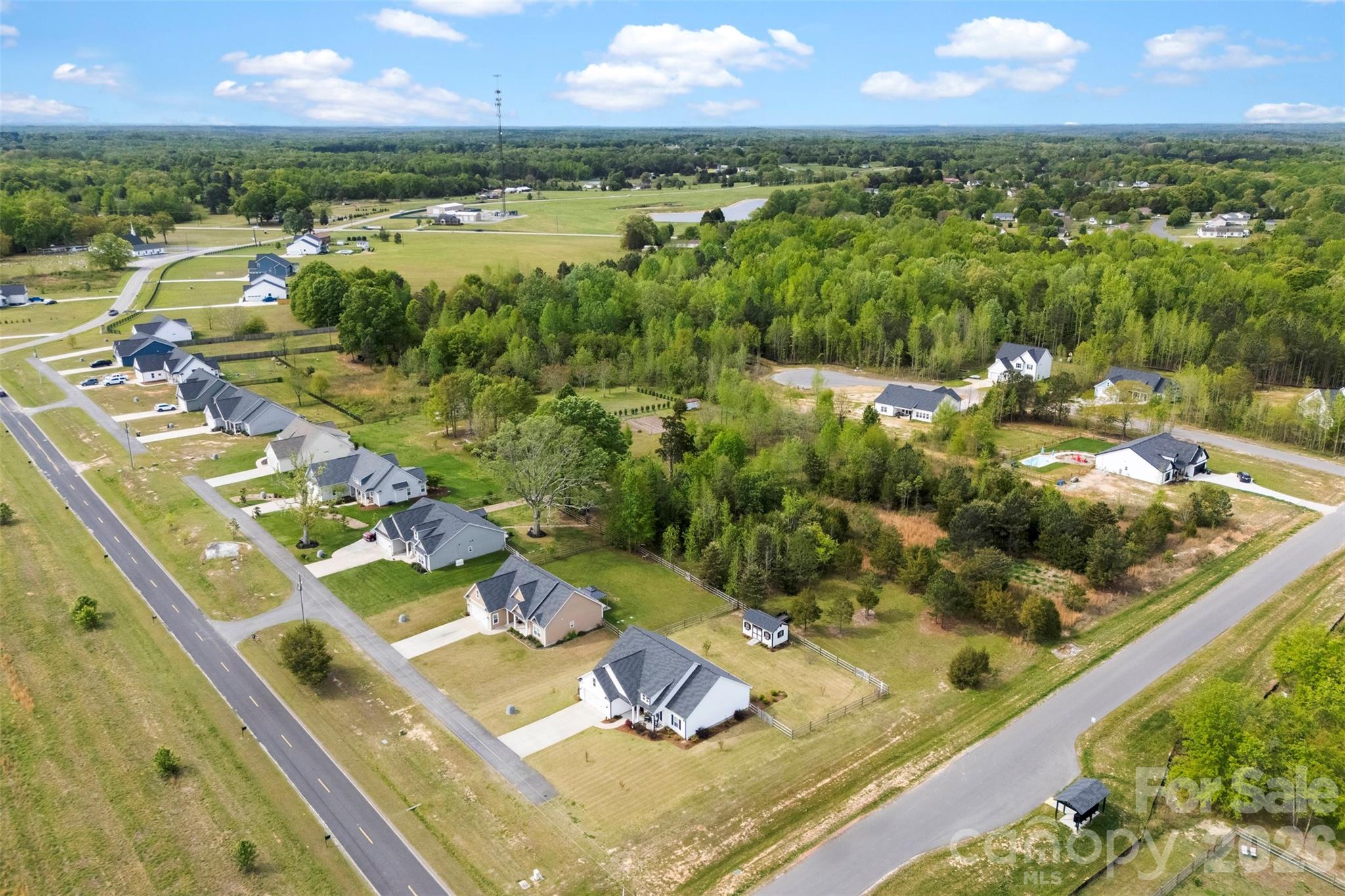Stonecrest Meadows - Residential