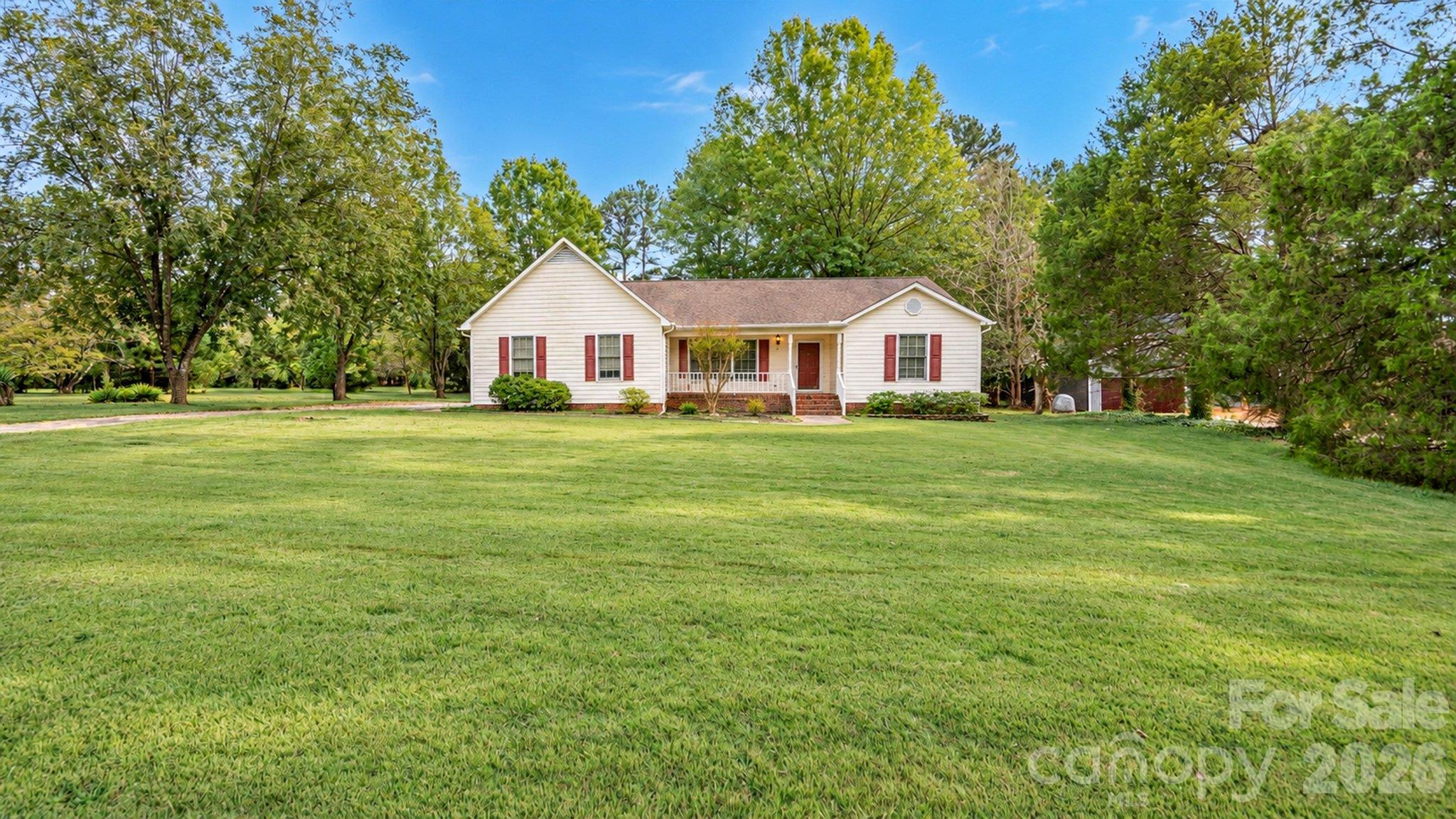 6009 Mooresville Road