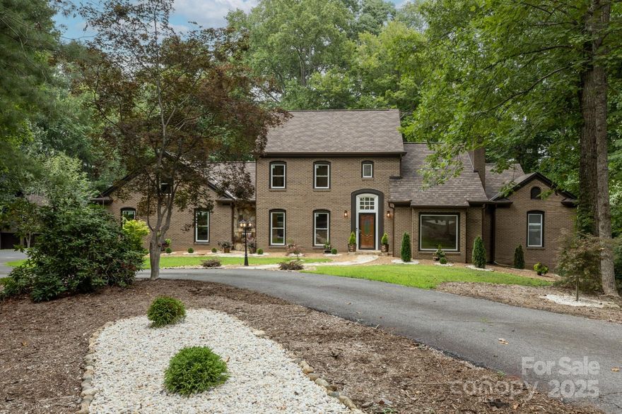 Step into the future with this stunning tech-savvy smart home in the sought-after Farmington neighborhood! Nestled on 1.38 acres just minutes from the country club, this modern retreat features voice-activated lighting, thermostat, and more. The chef’s kitchen includes a hidden dirty kitchen and flows seamlessly into open concept living. Enjoy luxury in the master suite with deck access and a spa like bath floor to ceiling glass, oversized tile, lighted rain shower with jets, and a smart toilet bidet. Three bonus rooms offer flexible living, and the covered screened porch is perfect for entertaining. A finished partial basement provides extra space. From sleek design to smart convenience, no detail was overlooked. Come experience innovative living where comfort meets cutting-edge. Broker Related. Video and Virtual Link Available.