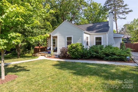 3307 Draper Avenue Charlotte NC 28205