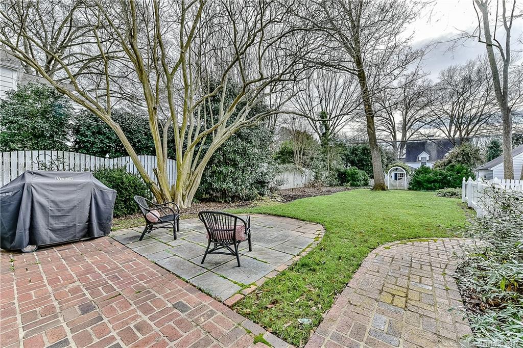 Myers Park - Residential
