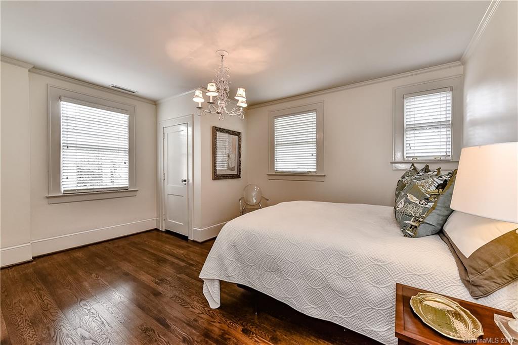 Myers Park - Residential