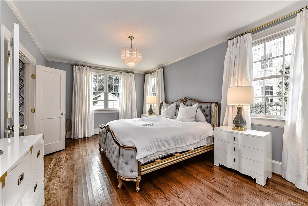 Myers Park - Residential