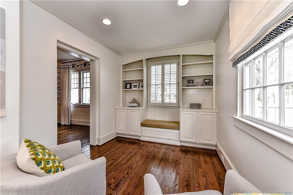 Myers Park - Residential