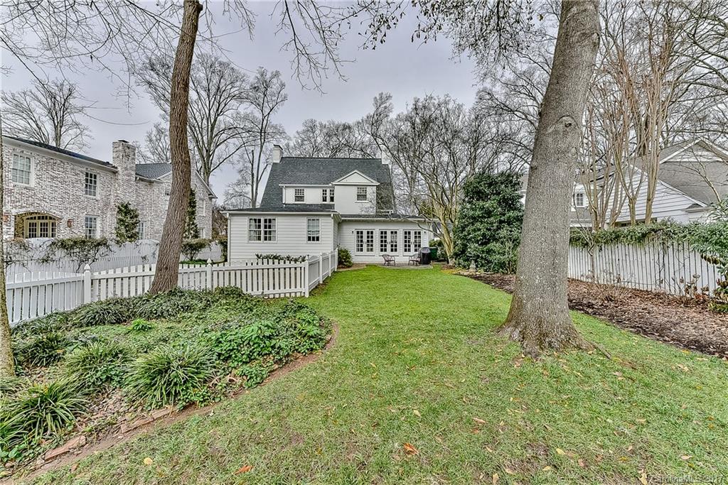 Myers Park - Residential