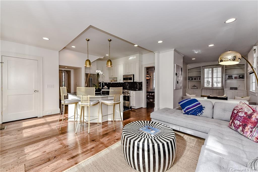 Myers Park - Residential