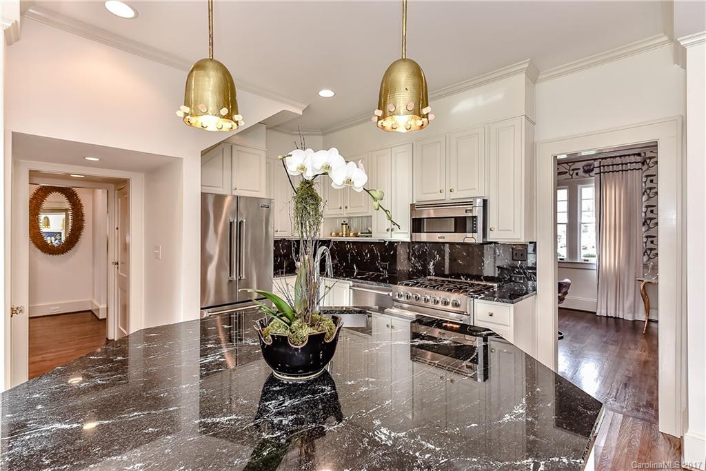 Myers Park - Residential