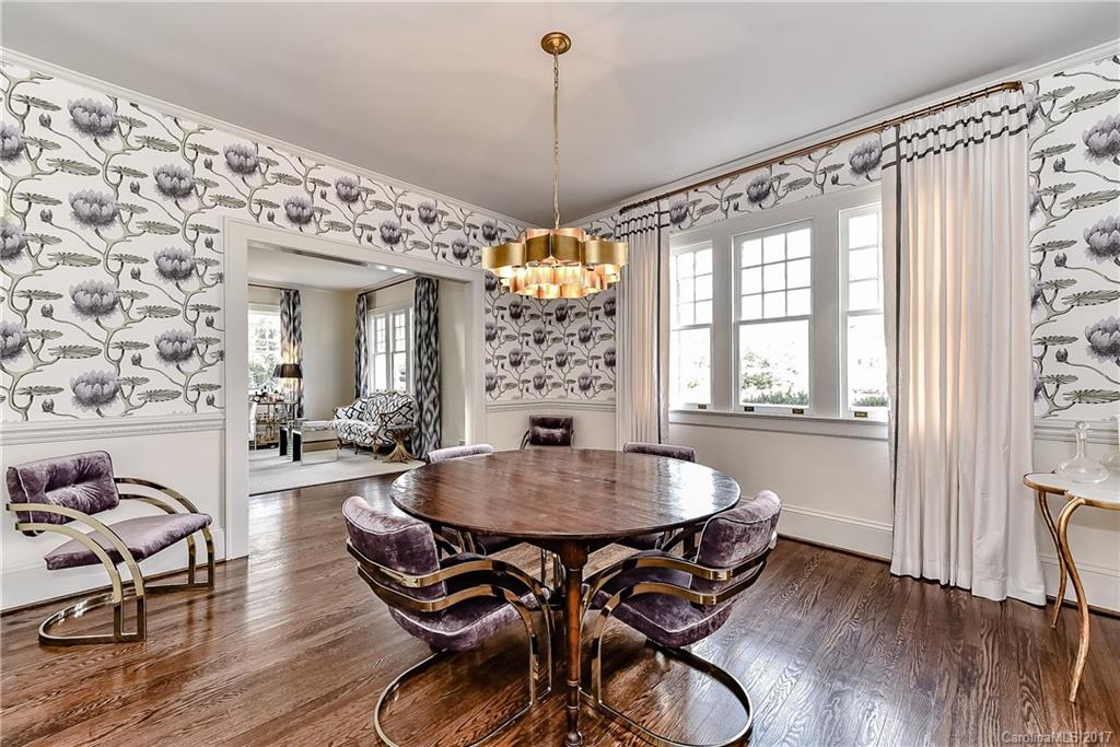 Myers Park - Residential