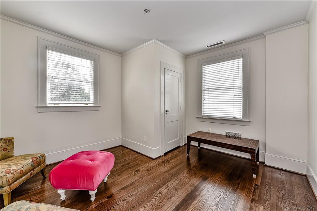 Myers Park - Residential