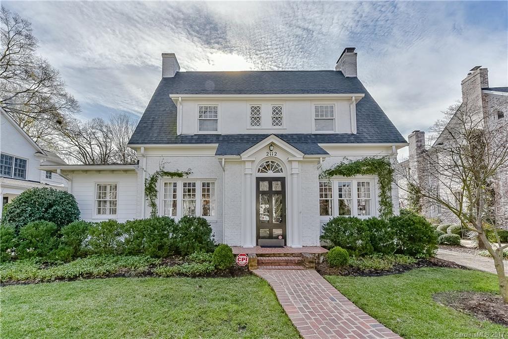 Myers Park - Residential