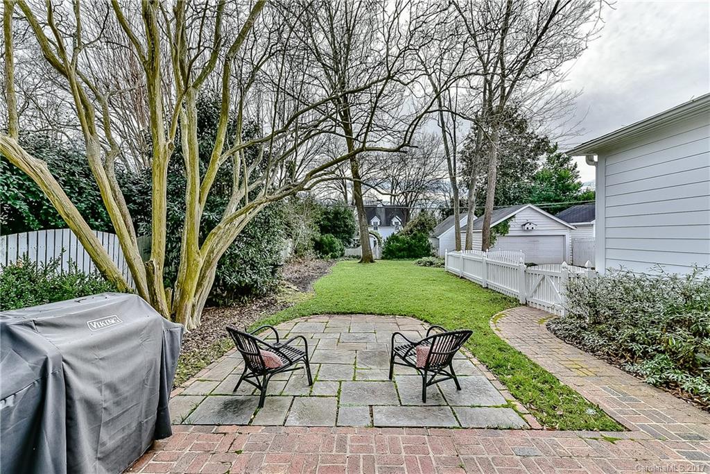 Myers Park - Residential
