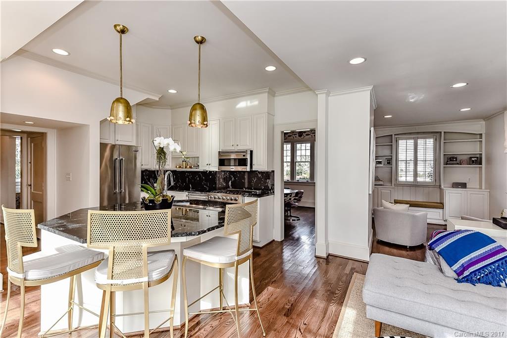 Myers Park - Residential
