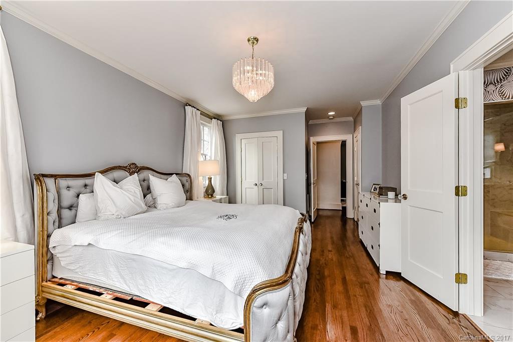 Myers Park - Residential