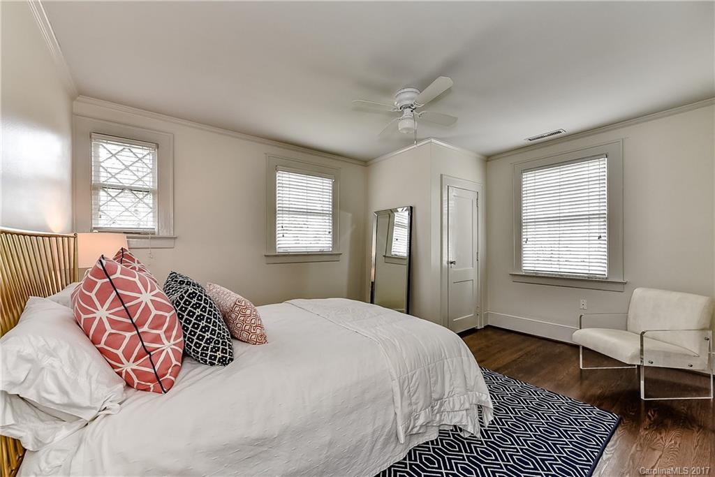 Myers Park - Residential