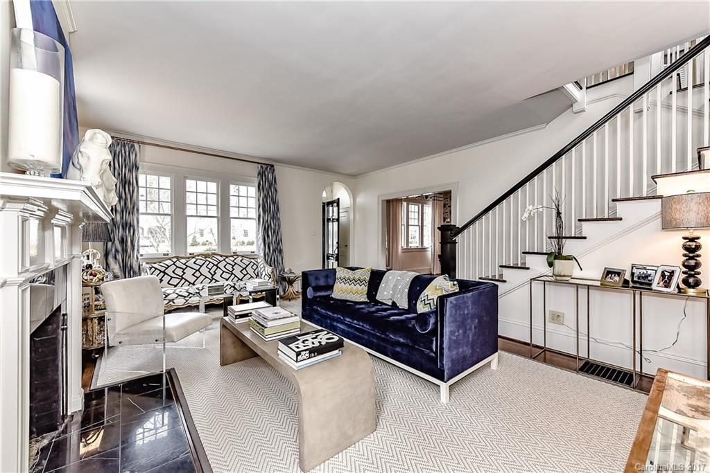 Myers Park - Residential