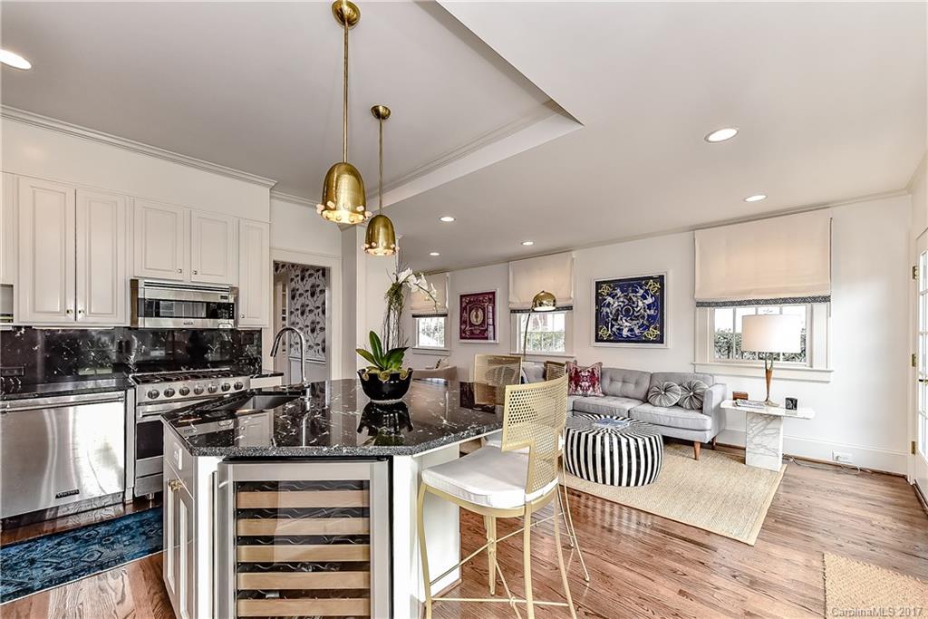 Myers Park - Residential