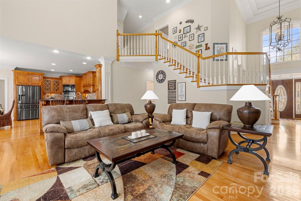 Huntington Farms - Residential