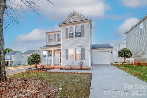 1922 Willie Worrell Drive Charlotte NC 28215