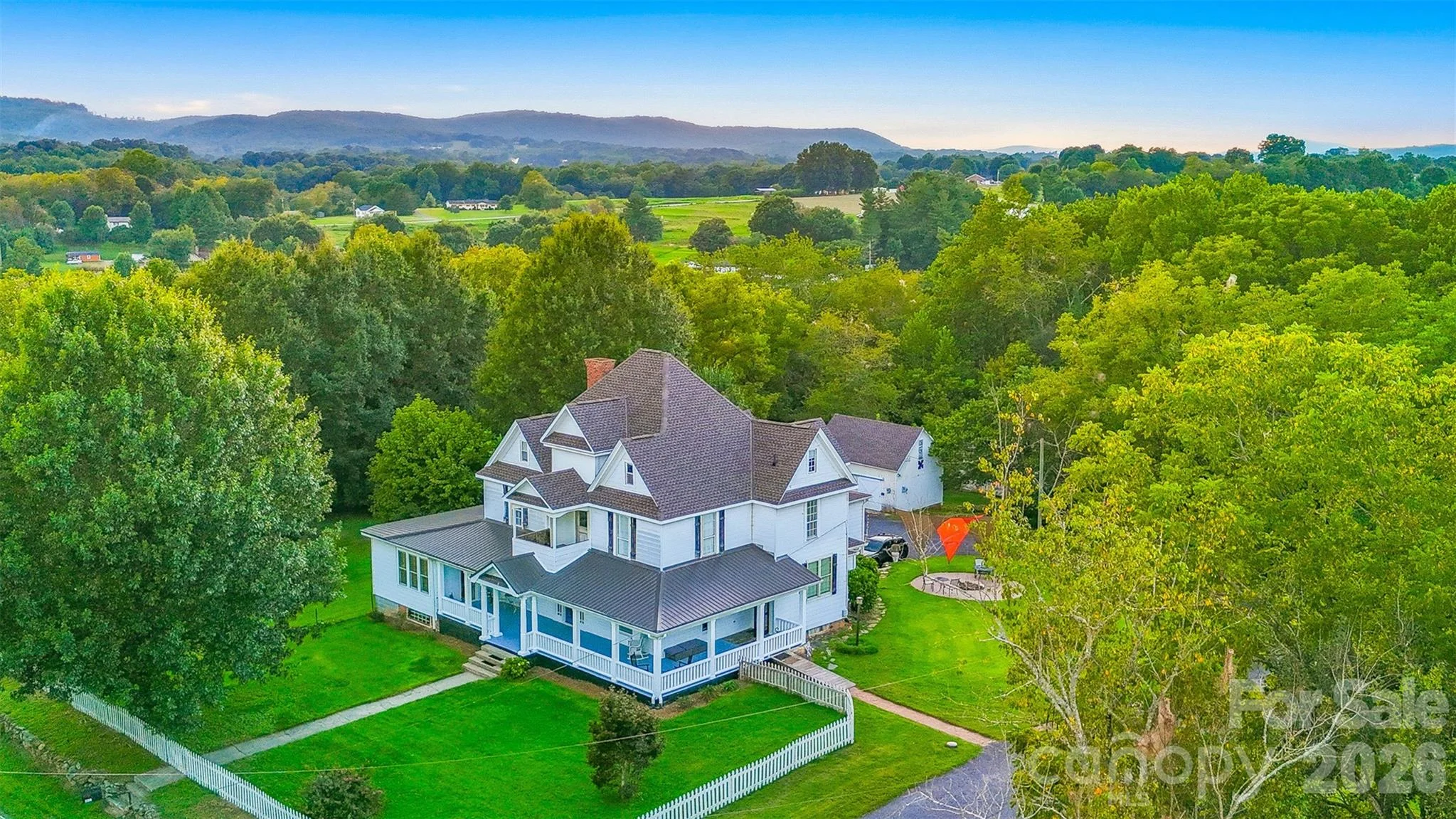 2386 Liledoun Road, Taylorsville, NC, 28681