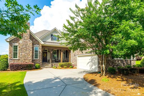 A home in Charlotte