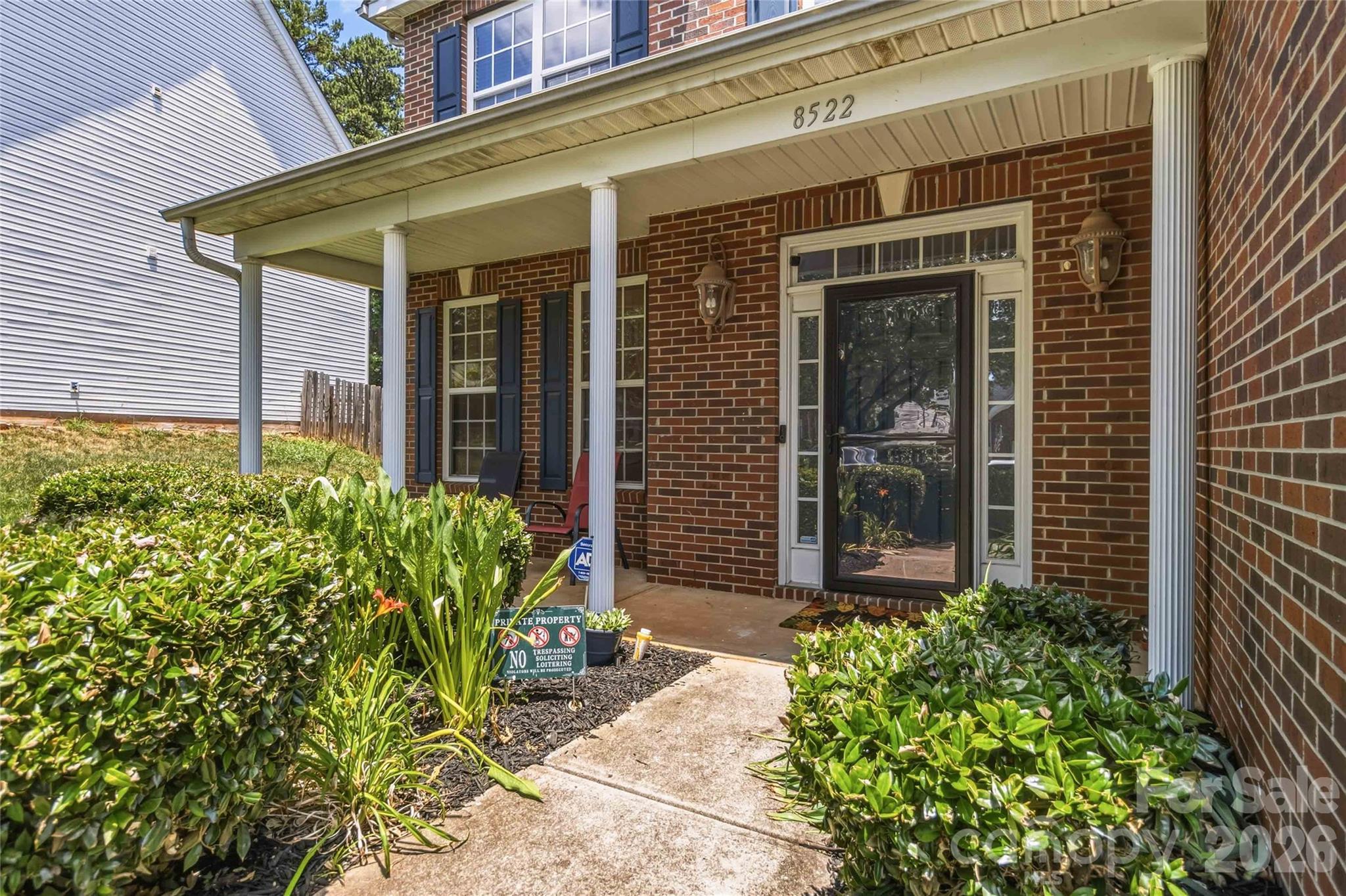 8522 Delamere Lane