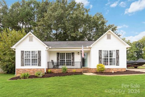 A home in Spartanburg