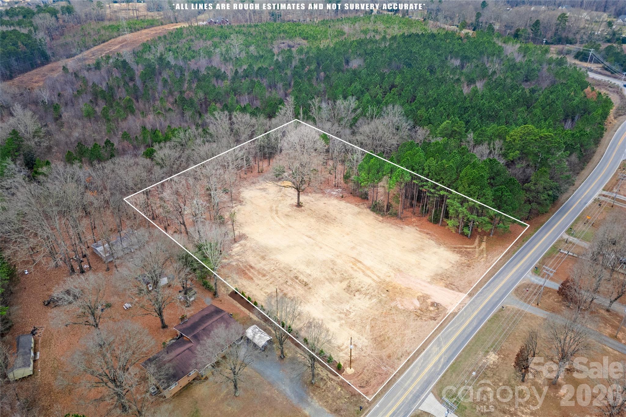 1609 Beulah Church Road