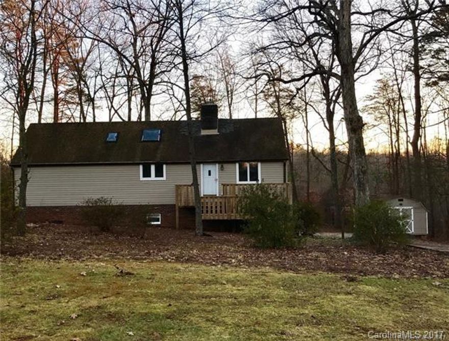 Completely remodeled 4 bedroom, 2 Bath home in great neighborhood. This home is situated on an acre property with a nice sized storage building. New hardwood flooring, granite counter tops, new stainless steel appliances,carpet and paint set this home apart from the others Close to hwy 40 and 77. The home is near restaurants, shopping, schools and hospitals.Owner will consider lease purchase and owner is a licensed Real Estate agent. Property can not be shown until December 15th.