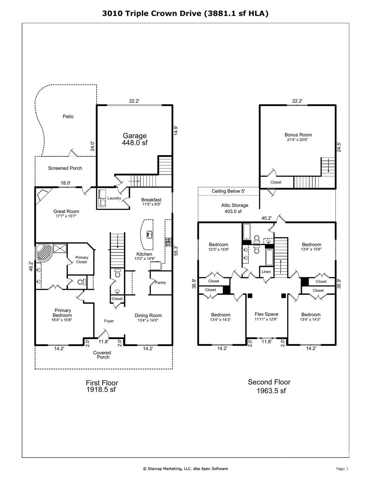 Bonterra - Residential
