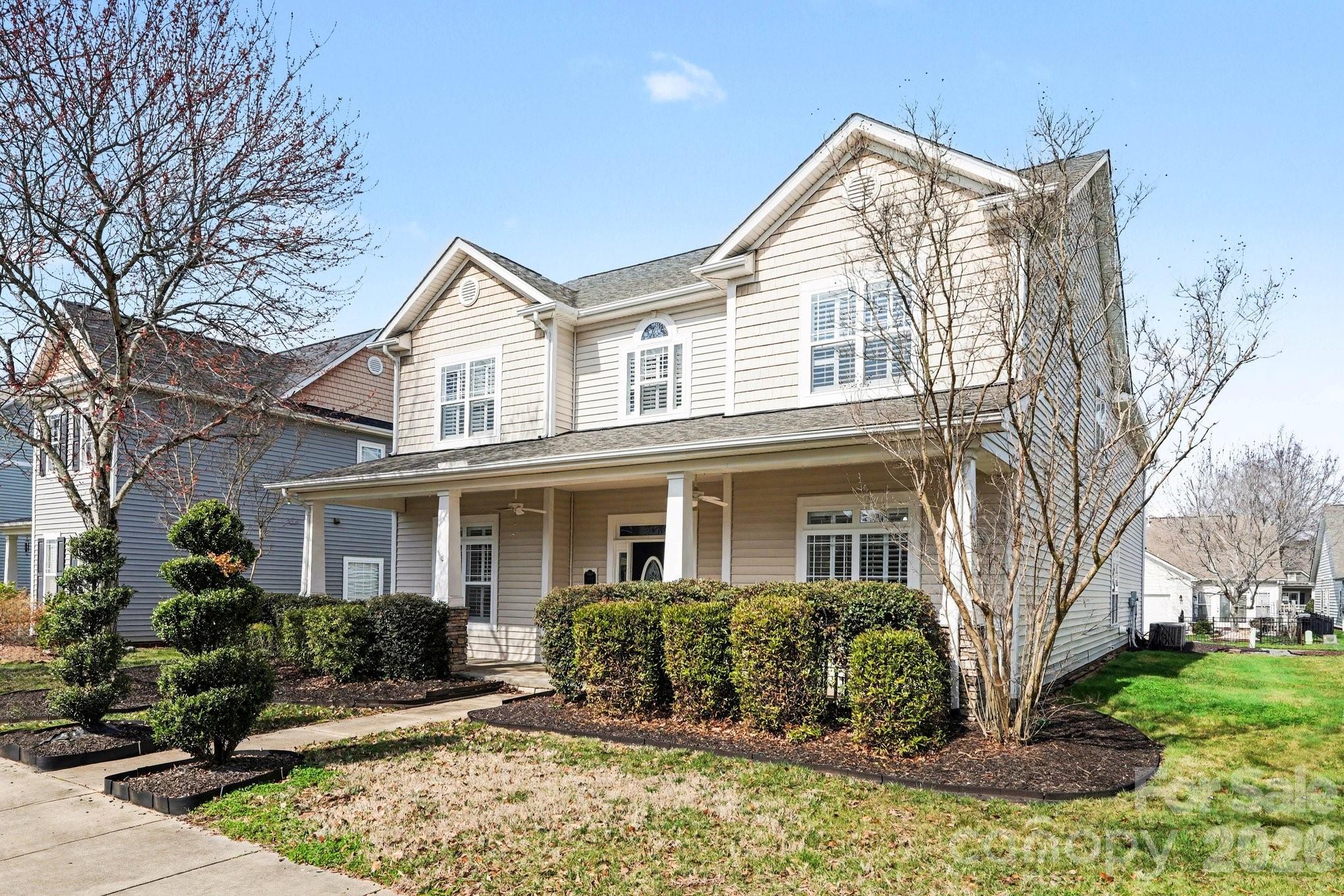 Bonterra - Residential