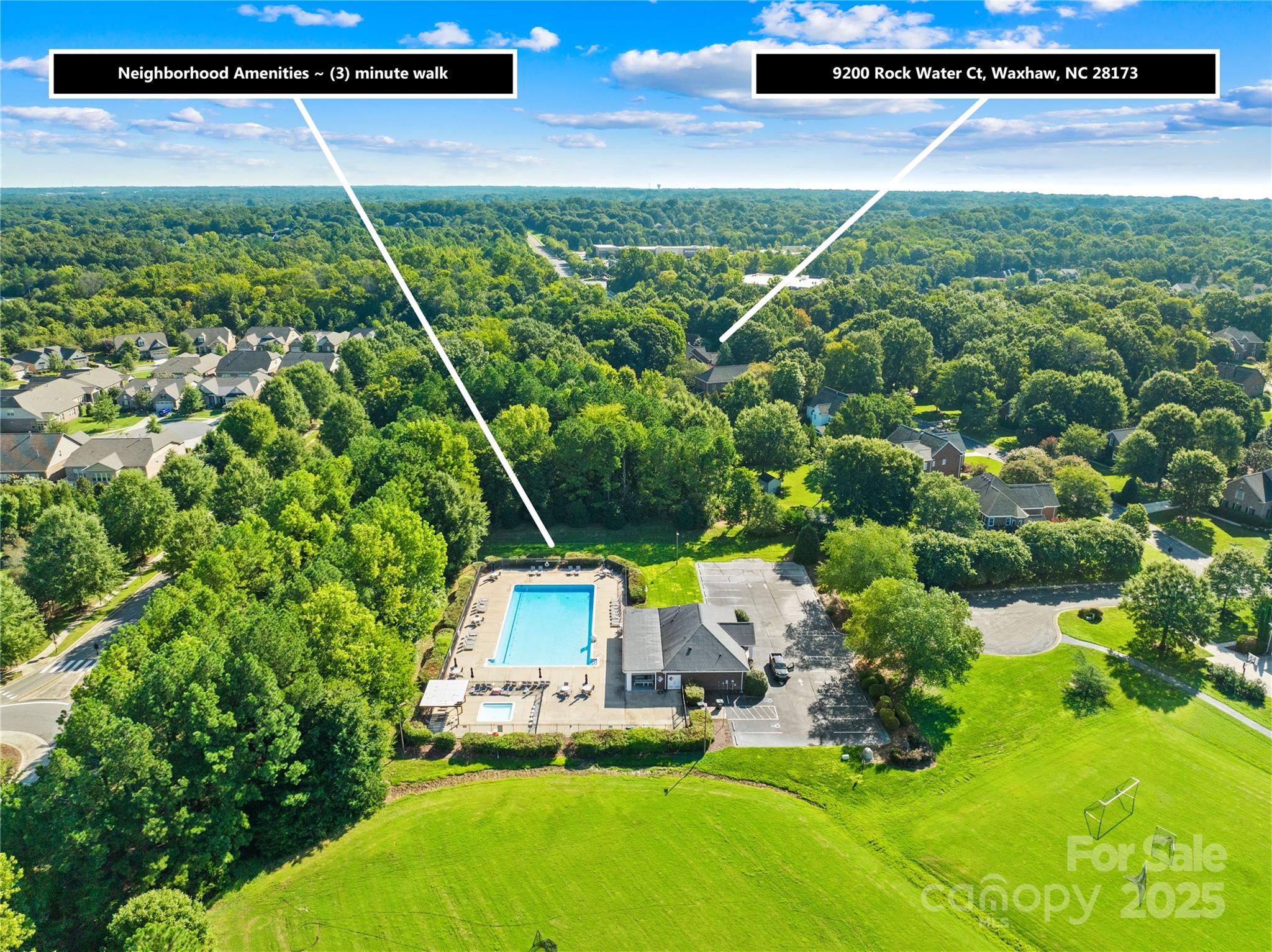 9200 Rock Water Court