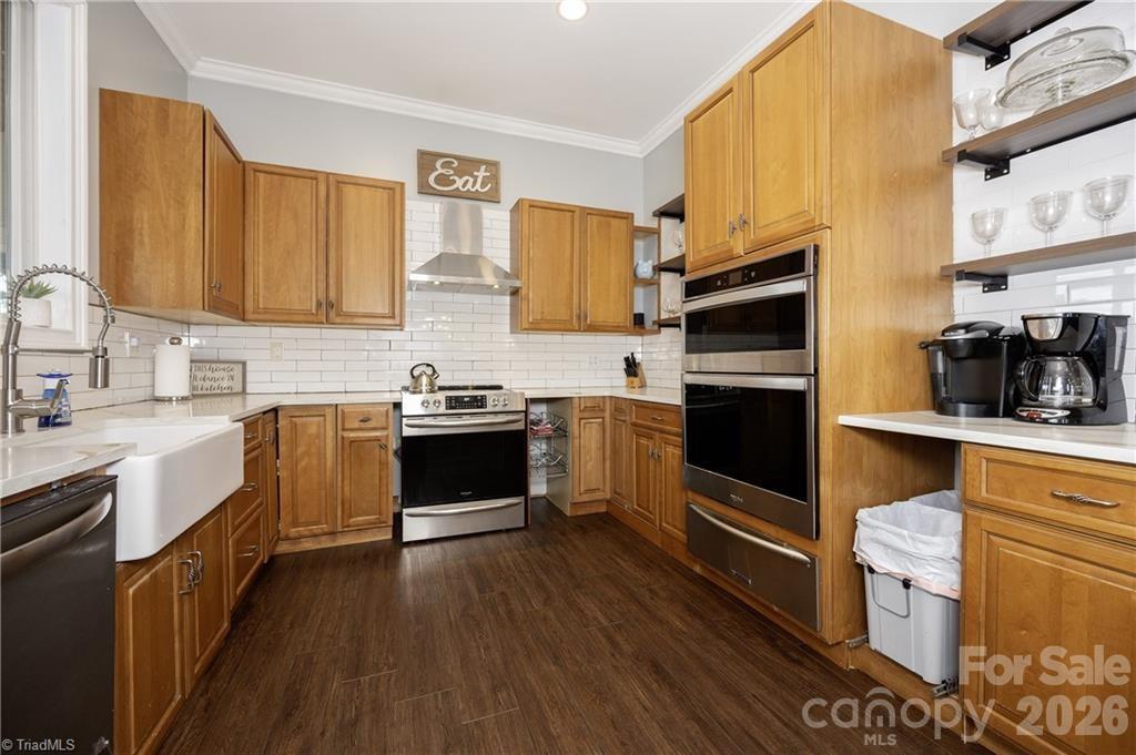 High Rock Lake - Residential