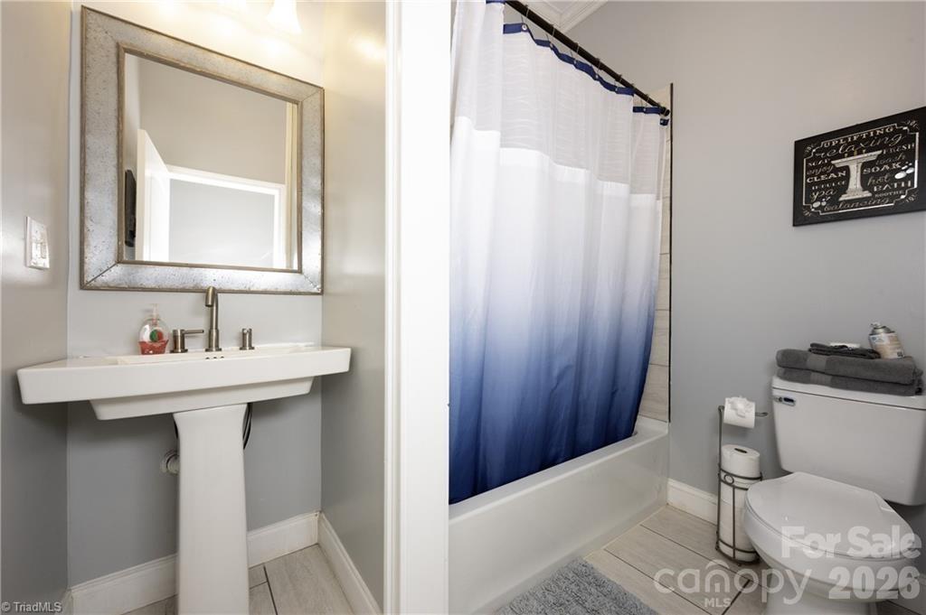 High Rock Lake - Residential