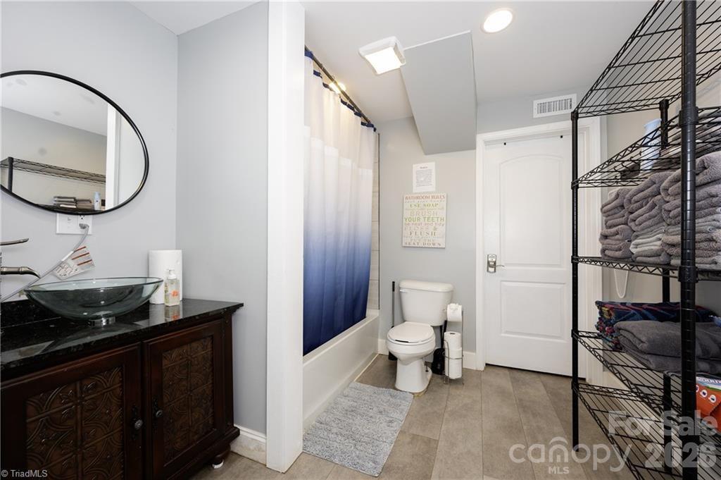 High Rock Lake - Residential