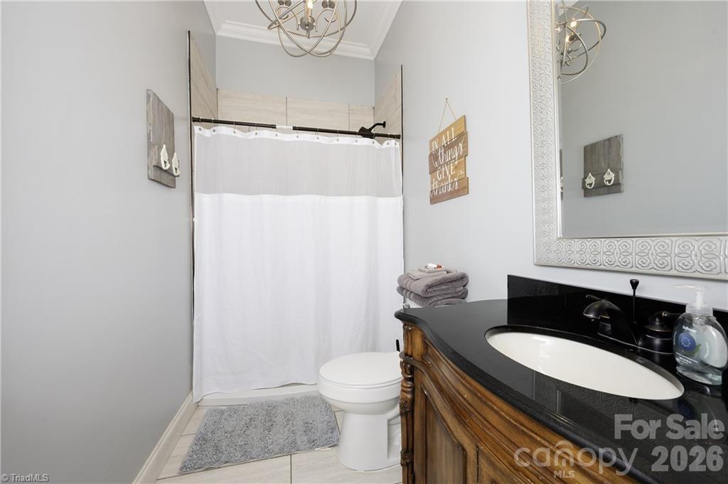 High Rock Lake - Residential