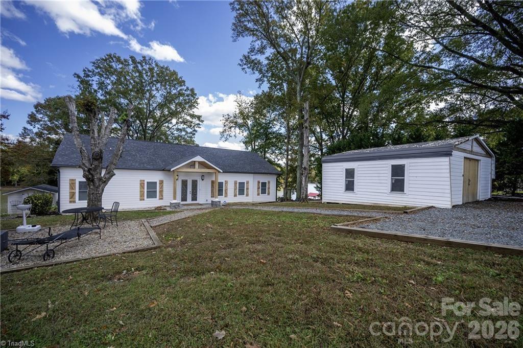 High Rock Lake - Residential