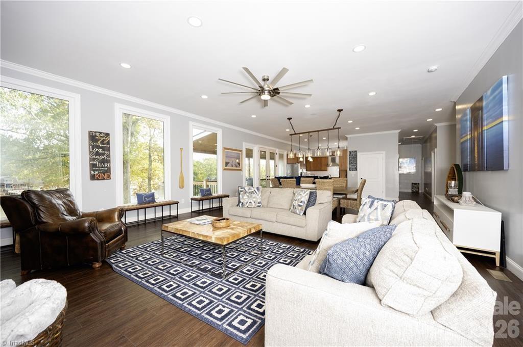 High Rock Lake - Residential