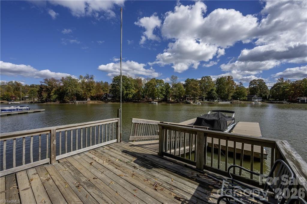 High Rock Lake - Residential