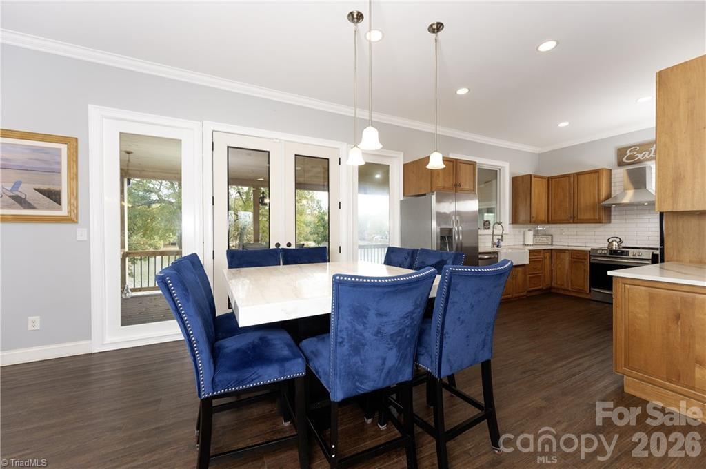 High Rock Lake - Residential