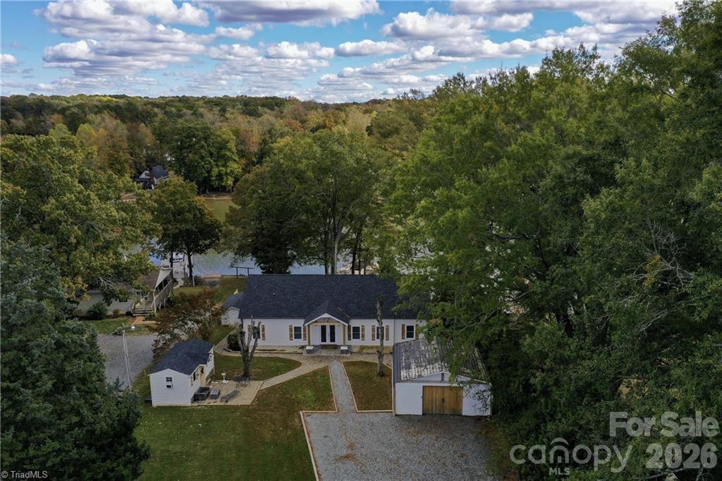 High Rock Lake - Residential