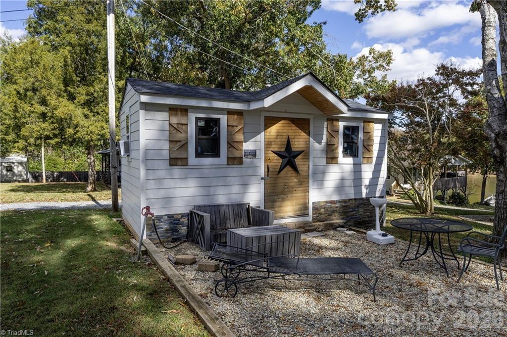 High Rock Lake - Residential