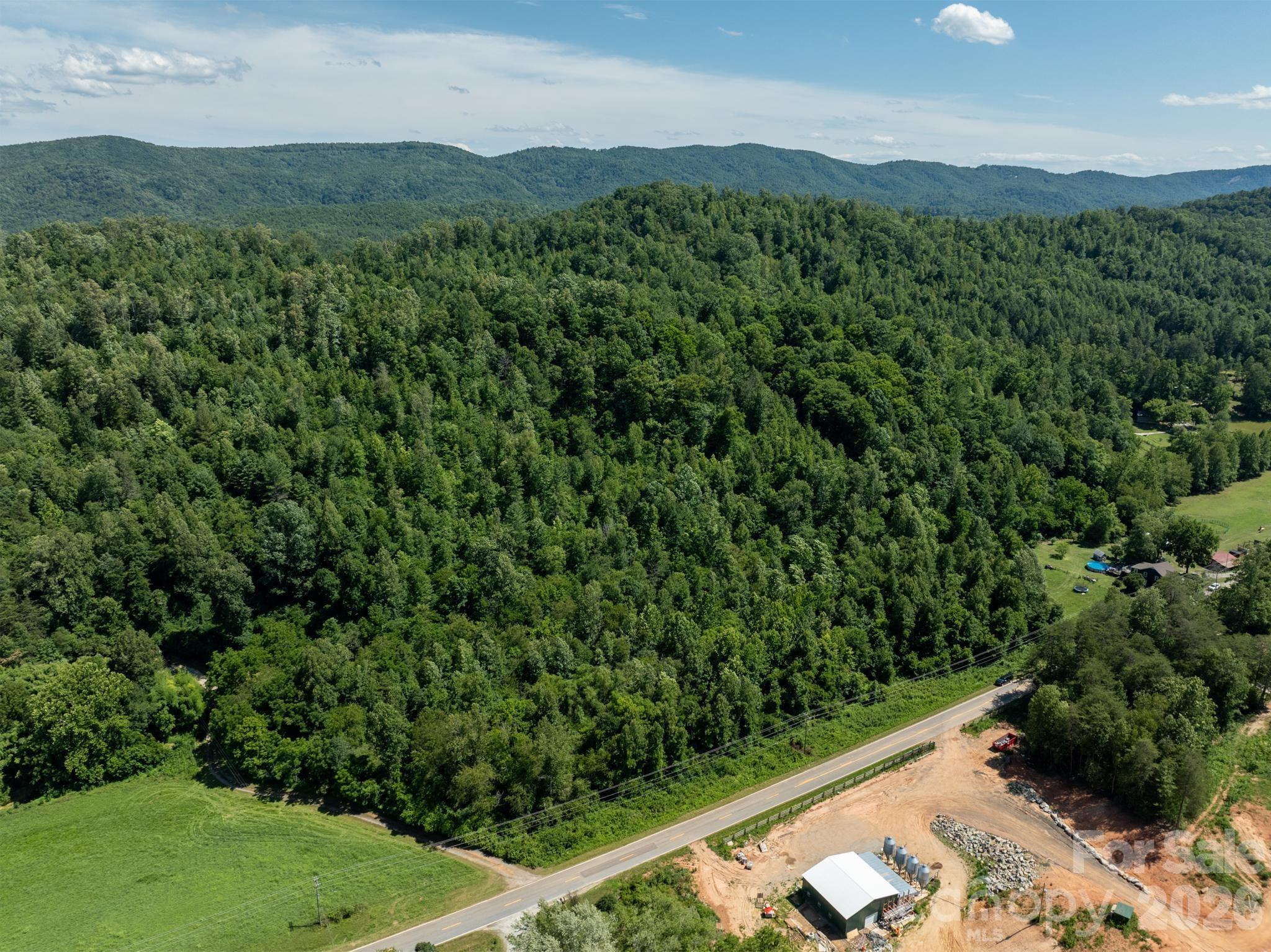 TBD Blue Creek Road