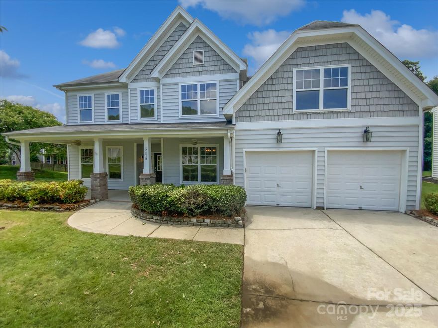 100-Day Home Warranty coverage available at closing Seller may consider buyer concessions if made in an offer. Check out this stunner! This home has Fresh Interior Paint, Partial flooring replacement in some areas. A fireplace and a soft neutral color palette create a solid blank canvas for the living area. Meal prep is a breeze in the kitchen, complete with a spacious center island. The primary bathroom is fully equipped with a separate tub and shower, double sinks, and plenty of under sink storage. Take it easy in the fenced in back yard. The sitting area makes it great for BBQs! Like what you hear? Come see it for yourself!