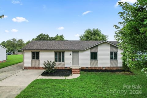 A home in Concord