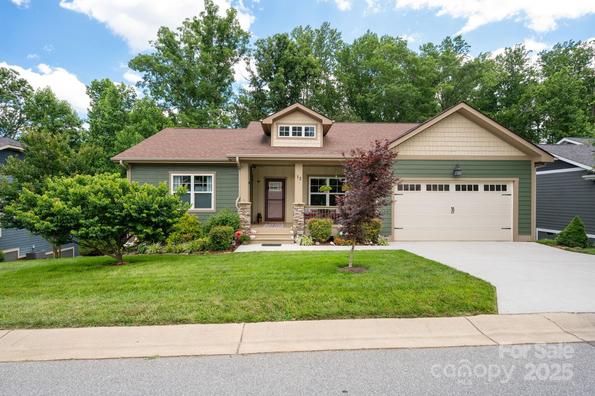 12 Asher Lane